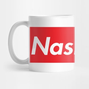 NASHVILLE SUPER USA LOGO Mug